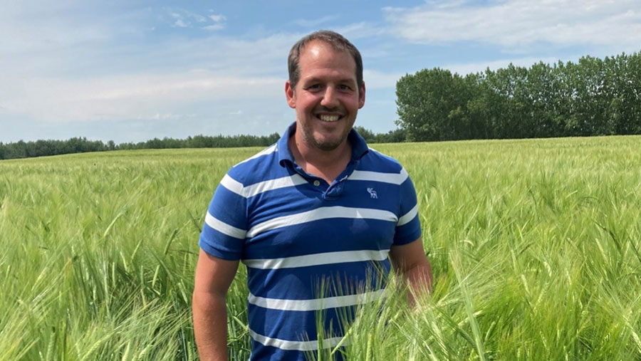 Down to Earth Agronomy, regenerative farming consultant, soil sampling, agronomist, Chris Taylor, Agronomy Herefordshire, Nuffield Farming Scholar, Monmmouthshire agronomy, South West UK, Wye Valley agronomy, South Wales agronomist, National Arable and Grasslands Award 2026 Winner, nutrient management