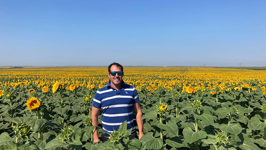 Down to Earth Agronomy, regenerative farming consultant, soil sampling, agronomist, Chris Taylor, Agronomy Herefordshire, Nuffield Farming Scholar, Monmmouthshire agronomy, South West UK, Wye Valley agronomy, South Wales agronomist, National Arable and Grasslands Award 2026 Winner, nutrient management