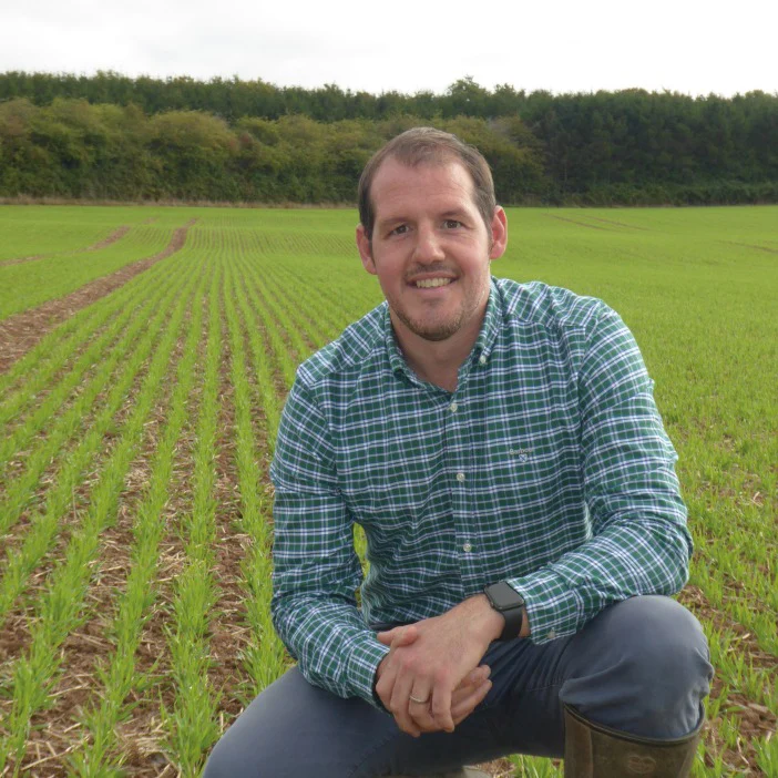 Down to Earth Agronomy, regenerative farming consultant, soil sampling, agronomist, Chris Taylor, Agronomy Herefordshire, Nuffield Farming Scholar, Monmmouthshire agronomy, South West UK, Wye Valley agronomy, South Wales agronomist, National Arable and Grasslands Award 2026 Winner, nutrient management
